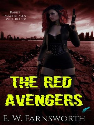 cover image of The Red Avengers
